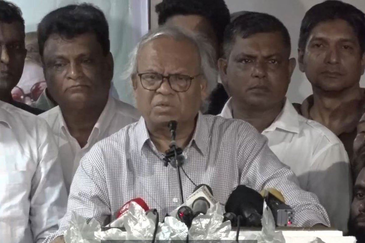 ডাকসু-জাকসুতে জালিয়াতির অভিযোগ রিজভীর