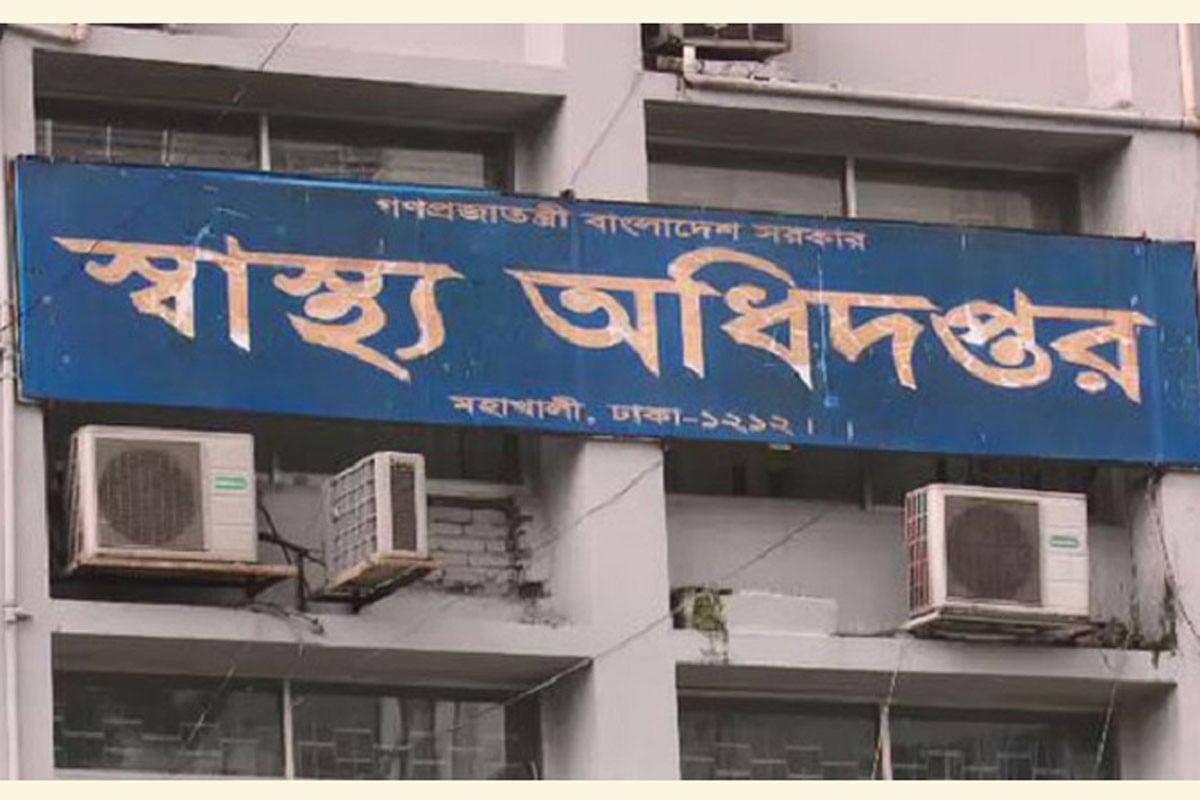 ১২ অক্টোবর থেকে দেওয়া হবে টাইফয়েড টিকা, লক্ষ্যমাত্রা ৪ কোটি ৯০ লাখ শিশু