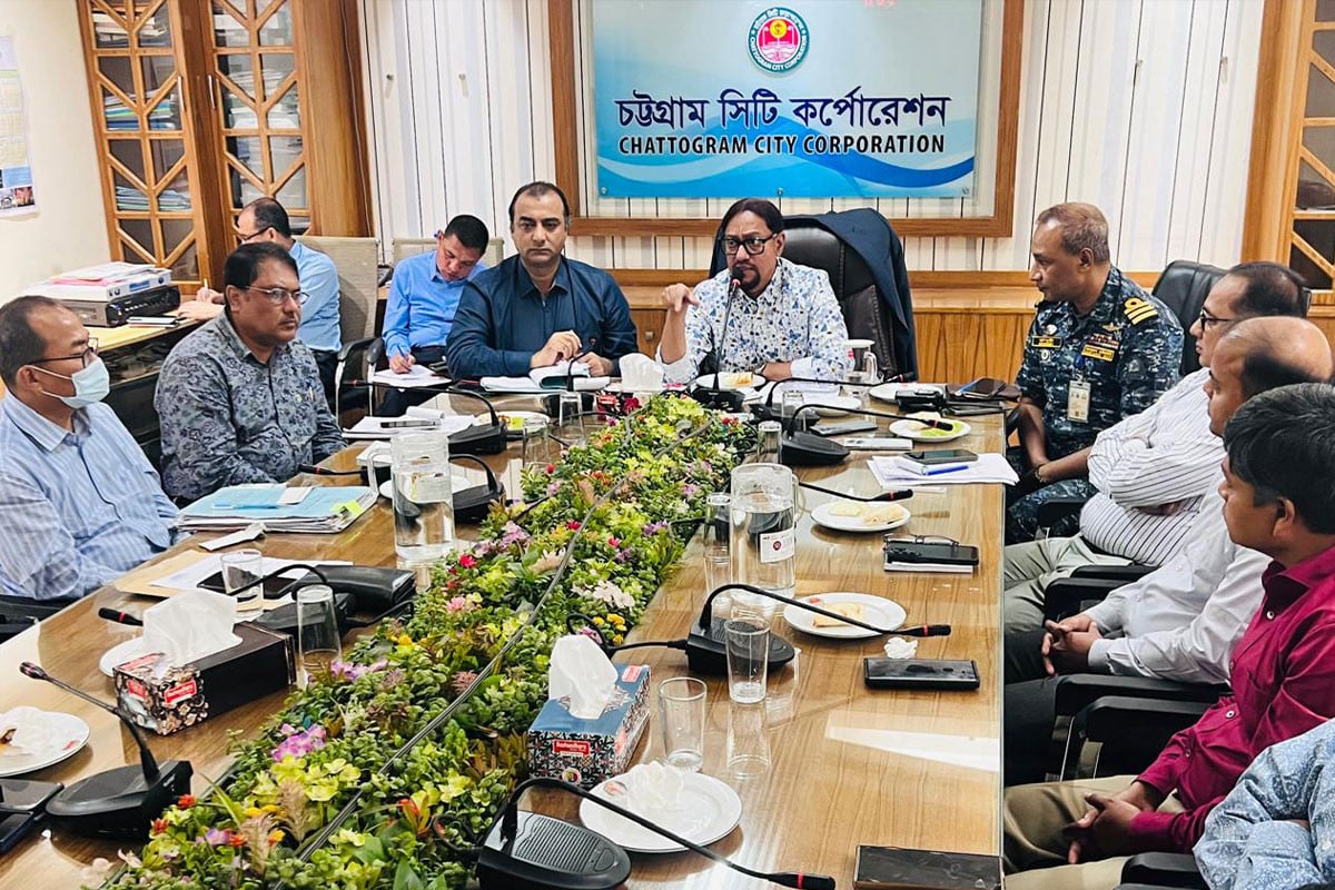 চসিকের অনুমতি ছাড়া রাস্তা কাটা যাবে না :  ডা. শাহাদাত