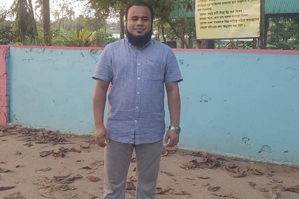 কুমিল্লায় নিখোঁজের একদিন পর ঝোঁপ থেকে মরদেহ উদ্ধার