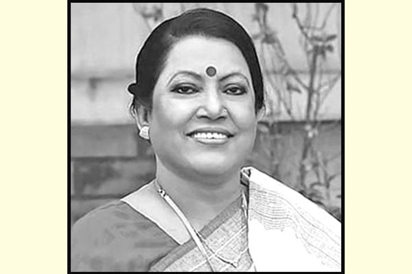 অচিন দেশে লালনসম্রাজ্ঞী