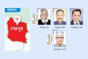 মনোনয়ন দৌড়ে বিএনপির তিন নেতা জামায়াতসহ অন্যদের একক প্রার্থী