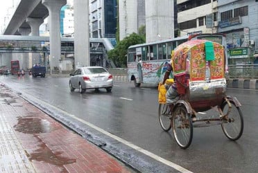 আজ ঢাকার বাতাসের মান কেমন?