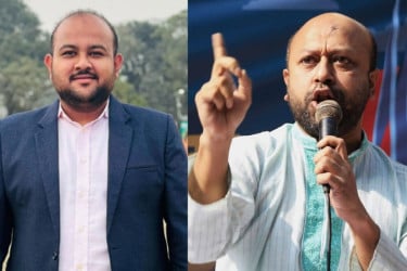 ব্যারিস্টার ফুয়াদরা জানেন না কোথায় থামতে হবে : হামিম
