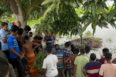 গোপালগঞ্জে যুবকের লাশ উদ্ধার