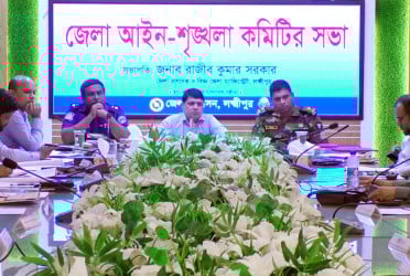 ‘মব সন্ত্রাস কঠোরভাবে দমন করা হবে’