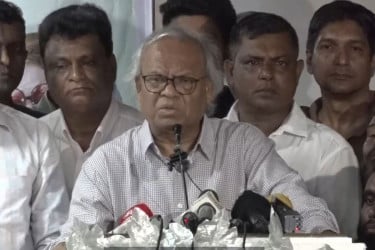 ডাকসু-জাকসুতে জালিয়াতির অভিযোগ রিজভীর