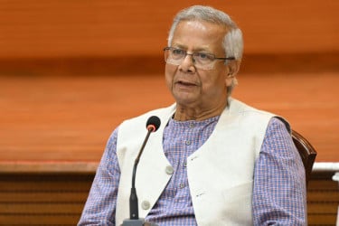 সমঝোতার ভিত্তিতেই ফেব্রুয়ারির প্রথমার্ধে নির্বাচন: প্রধান উপদেষ্টা