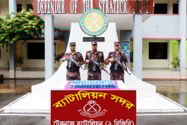 কক্সবাজারে তিন মাদক কারবারি আটক