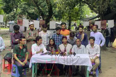 রাকসুতে ‘অপূর্ণাঙ্গ’ স্বতন্ত্র ২ প্যানেল ঘোষণা