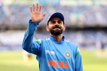 কোহলি না থাকায় স্বস্তিতে পাকিস্তানি বোলাররা: গাভাস্কার