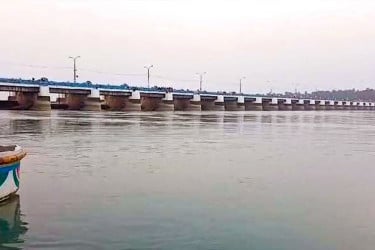বৃষ্টি ও উজানের ঢলে ফুঁসছে তিস্তা, উত্তরাঞ্চলে বন্যার শঙ্কা