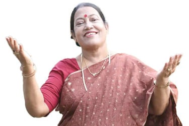 শোকের সাগরে