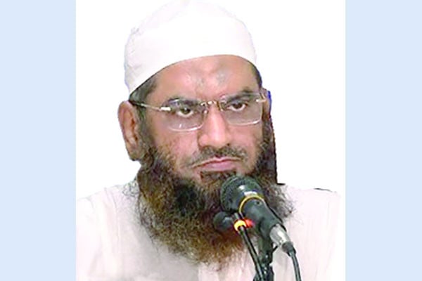 পাঁচ দাবিতে কর্মসূচি মামুনুল হকের