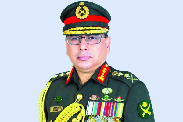 সেনাপ্রধানের সঙ্গে মালয়েশিয়া হাইকমিশনার ও মালদ্বীপের চিফ অব ডেফিন্সের সাক্ষাৎ