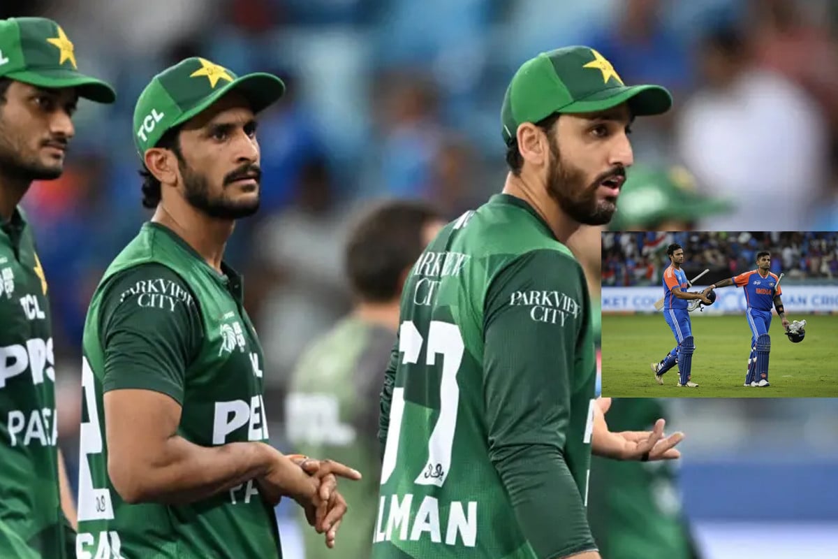 ভারতের ক্রিকেটাররা হাতও মেলায়নি: পাকিস্তানের কোচ