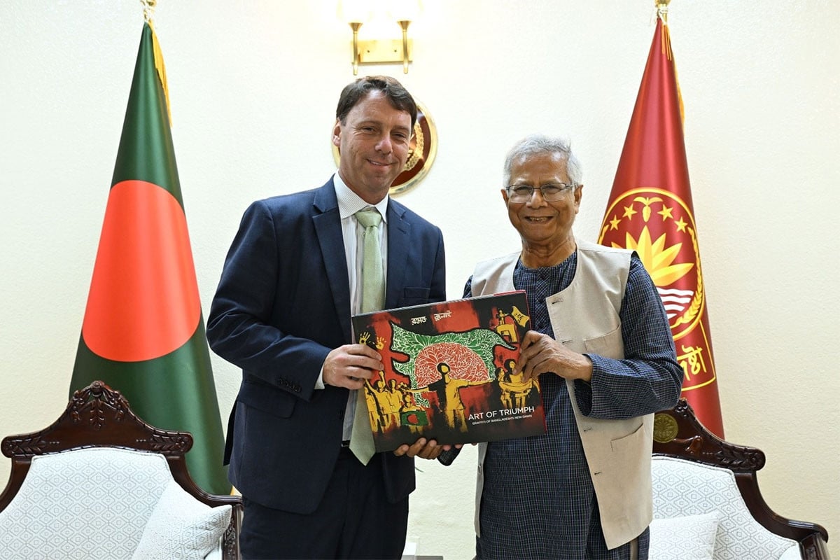যুক্তরাষ্ট্রের সঙ্গে বাণিজ্যিক সম্পর্ক আরও জোরদার করতে চায় বাংলাদেশ