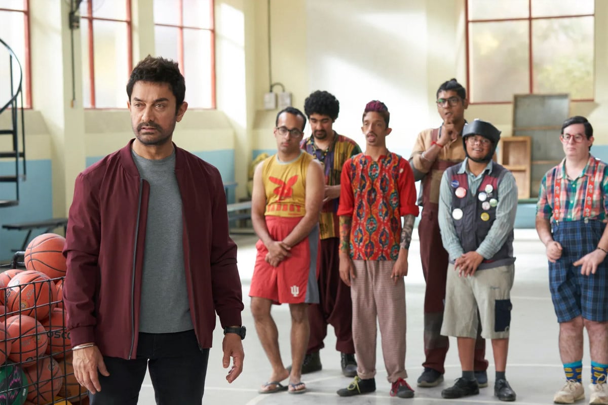ইউটিউবে ‘পে-পার-ভিউতে’ সাড়া ফেলেছে আমিরের ‘সিতারে জামিন পার’