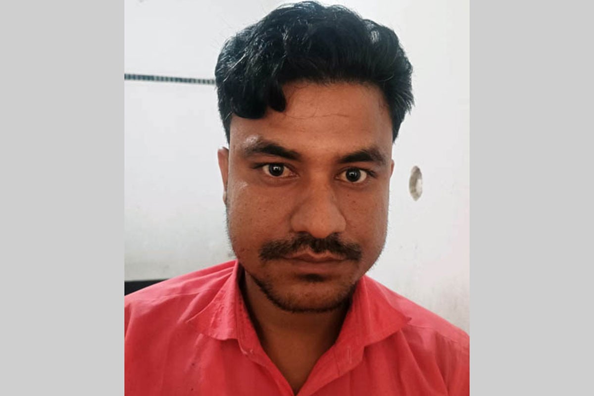 প্রেমিকাকে ধর্ষণের অভিযোগে কৃষক গ্রেপ্তার
