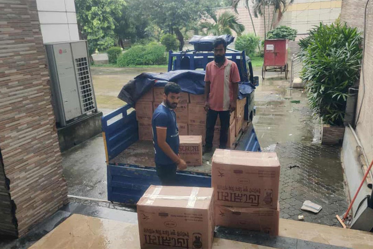 নির্বাচন সামনে রেখে বিভিন্ন উপকরণ সংগ্রহ করছে ইসি