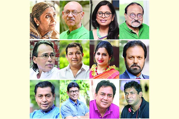 মঞ্চ থেকে বড়পর্দায়