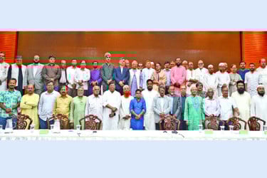 জুলাই সনদ নিয়ে নতুন বিতর্ক