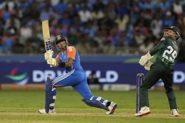 ভারতের কাছে পাকিস্তানের উত্তাপহীন হার