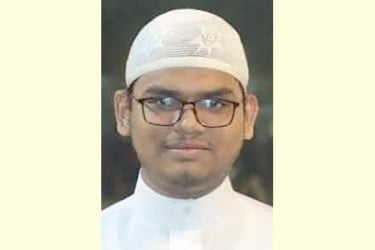 শীতলক্ষ্যায় নৌকাডুবি দুই মাদরাসাছাত্রের লাশ উদ্ধার
