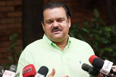 না খেলার চেয়ে তো খেলা ভালো: আকরাম খান