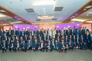 কক্সবাজারে অনুষ্ঠিত হলো আনোয়ার ইস্পাত ডিলারস মিট ২০২৫