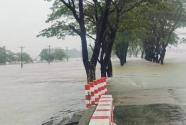 ভারতে ভারী বর্ষণ, ডুবতে পারে সিলেটের নিম্নাঞ্চল