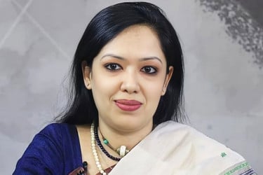 বিশ্ববিদ্যালয়ের নির্বাচন আর জাতীয় নির্বাচন এক নয় : রুমিন ফারহানা
