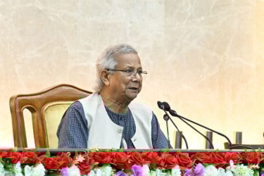 ‘চ্যালেঞ্জগুলো নিয়ে হতাশ না হয়ে ঐক্যবদ্ধভাবে মোকাবিলা করতে হবে’