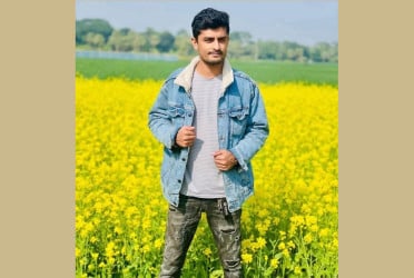 শিবচরে হত্যা মামলার আসামিকে প্রকাশ্যে কুপিয়ে হত্যা
