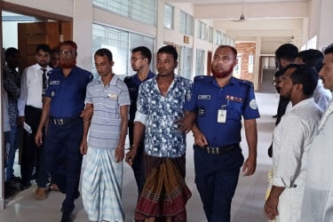 বরিশালে তরুণীকে ধর্ষণের পর হত্যায় দুজনের মৃত্যুদণ্ড