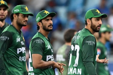 ভারত ম্যাচের আম্পায়ারকে অপসারণে আইসিসিকে পাকিস্তানের চিঠি