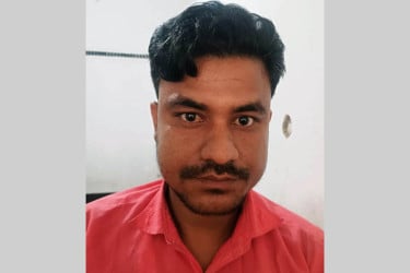 প্রেমিকাকে ধর্ষণের অভিযোগে কৃষক গ্রেপ্তার