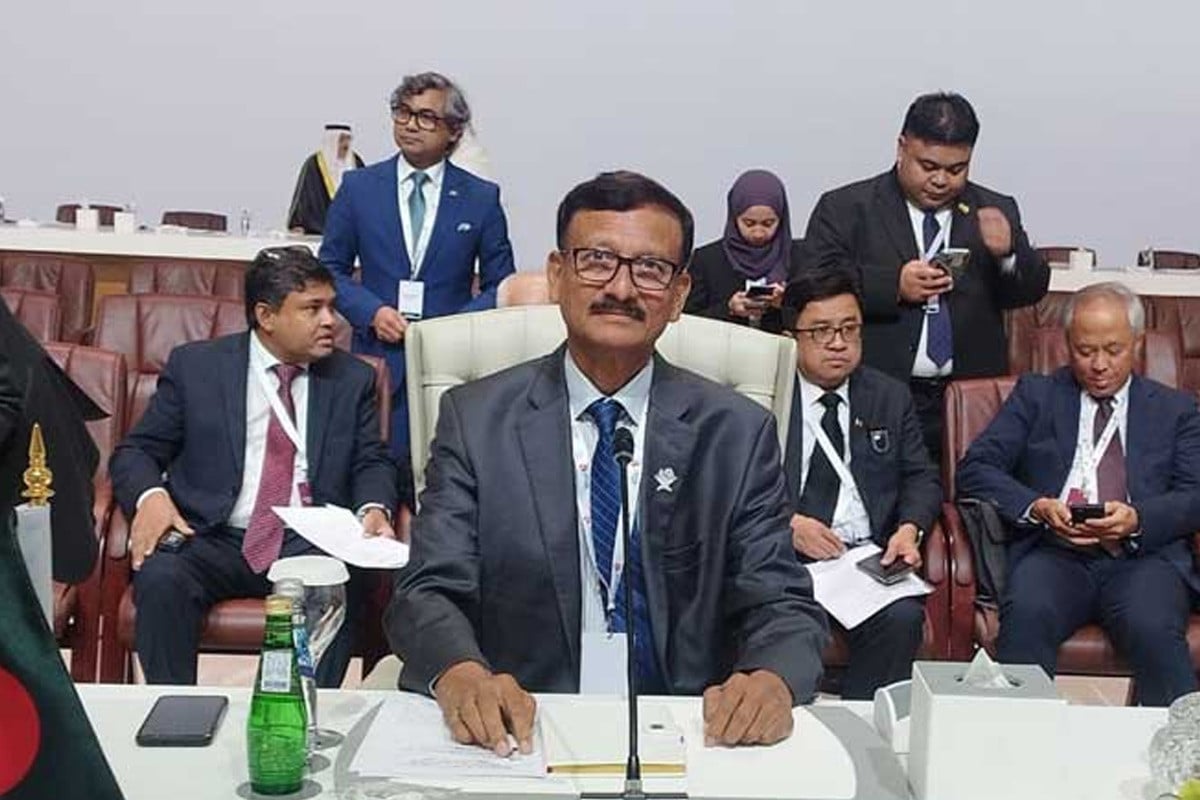 কাতার ও ফিলিস্তিনের প্রতি অবিচল সমর্থন জানাল বাংলাদেশ