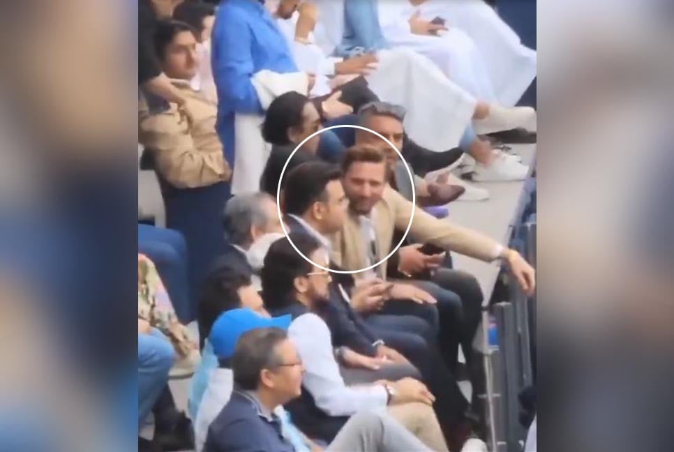 আফ্রিদি-জয় শাহর ভাইরাল ভিডিও নিয়ে যা জানা গেল