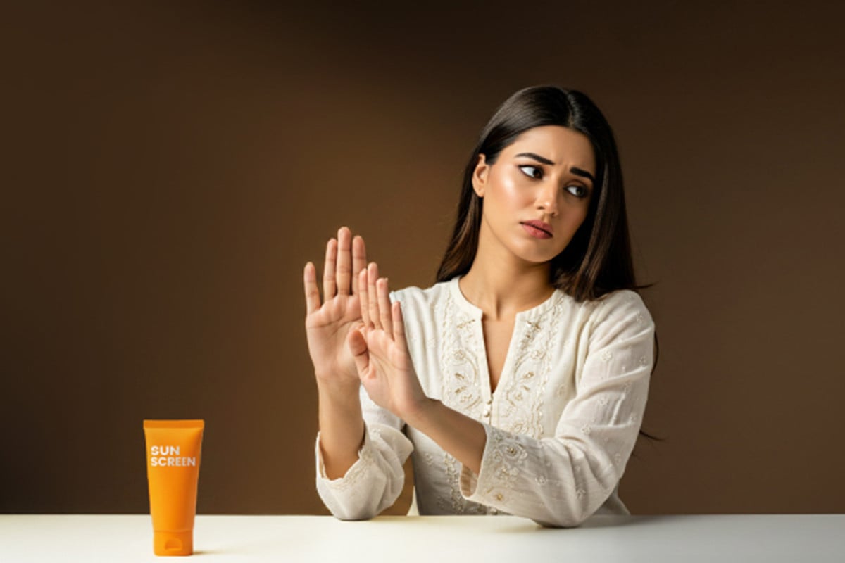 সানস্ক্রিন ব্যবহারে অনীহা কেন?