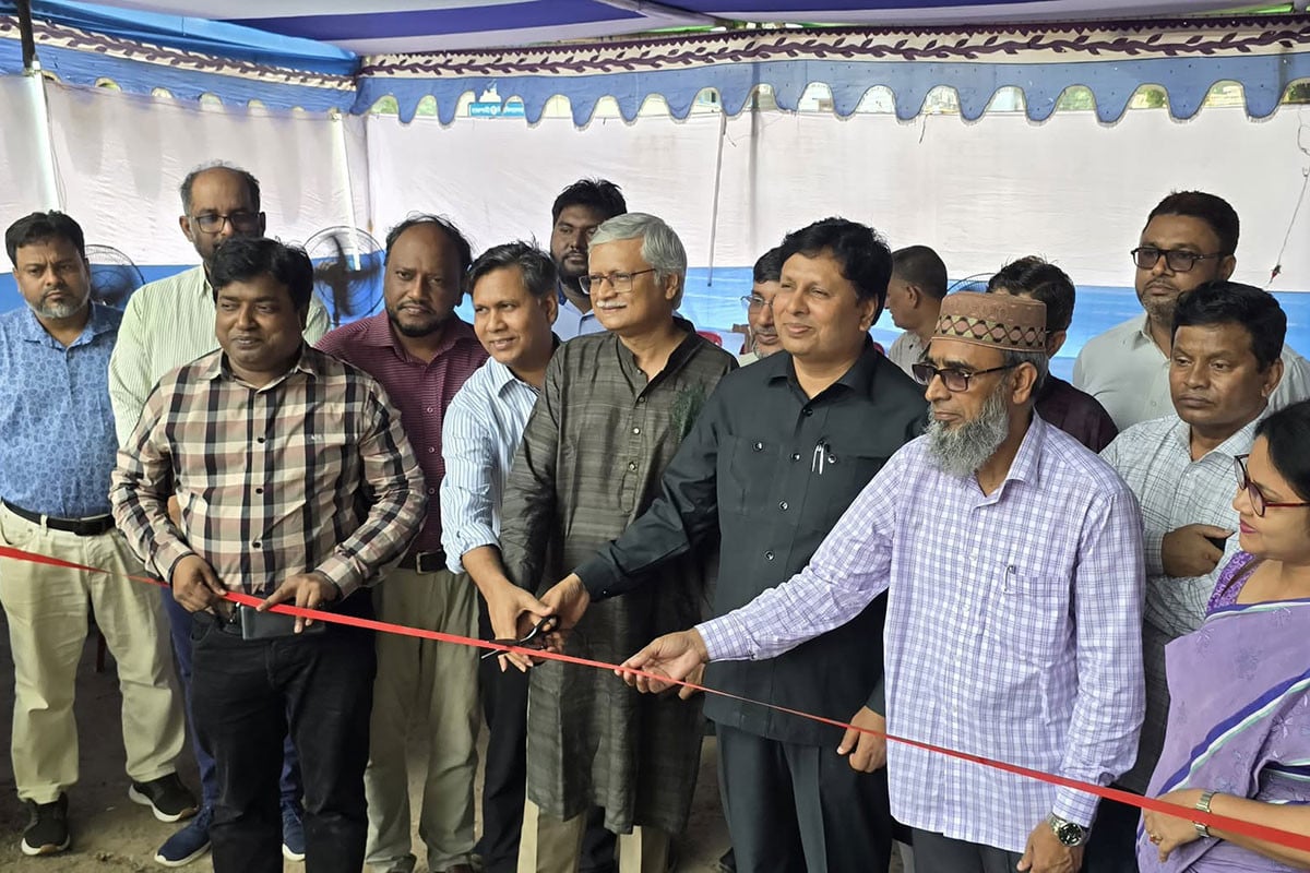 রাকসু নির্বাচনে ১৭ কেন্দ্রে ৯৯০ বুথ, নিরাপত্তায় ২ হাজার পুলিশ