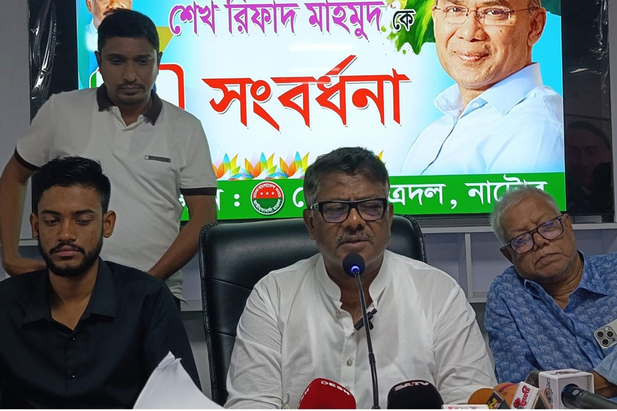 আওয়ামী লীগ সরকার বাংলাদেশের শিক্ষা ব্যবস্থাকে ধ্বংস করে ফেলেছে: দুলু
