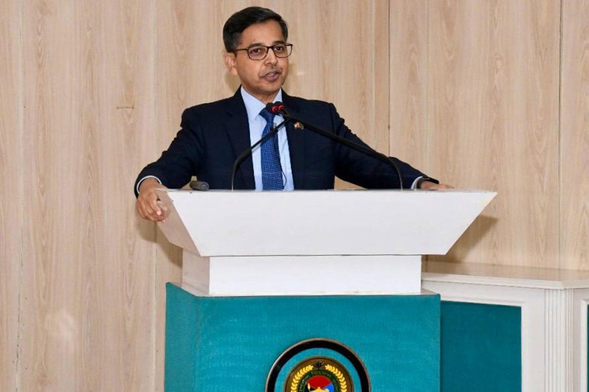 বাংলাদেশের সঙ্গে সম্পর্ক বজায় রাখতে ভারত অঙ্গীকারবদ্ধ: হাইকমিশনার