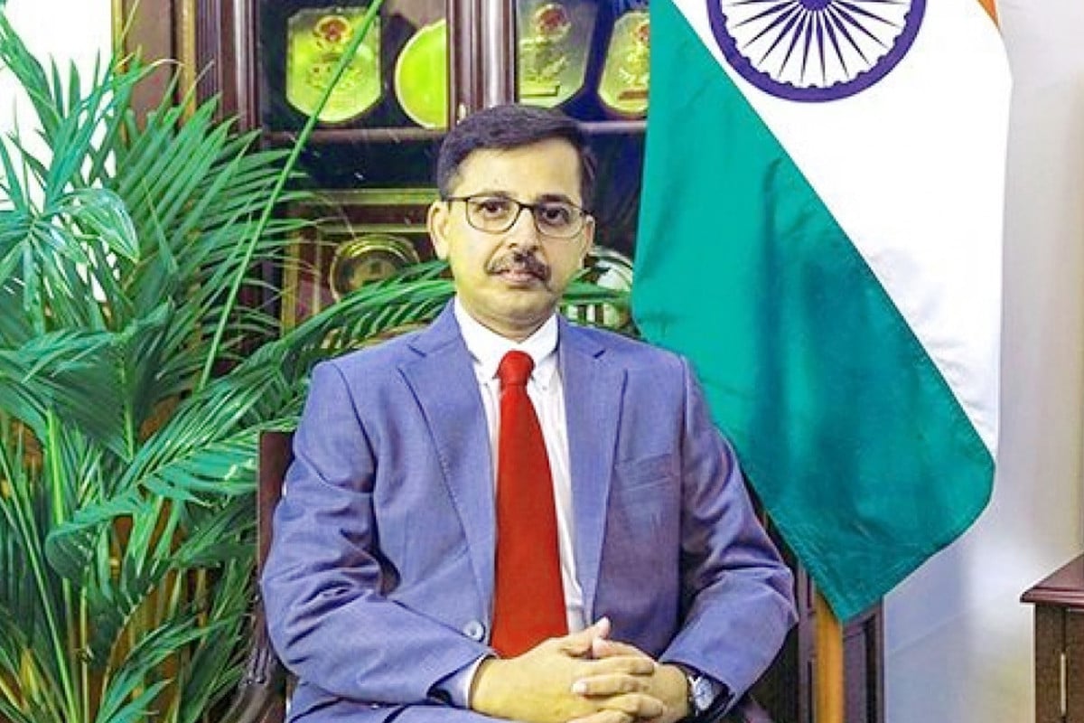 বাংলাদেশের সঙ্গে দীর্ঘমেয়াদি ও লাভজনক সম্পর্ক চায় ভারত : প্রণয় ভার্মা
