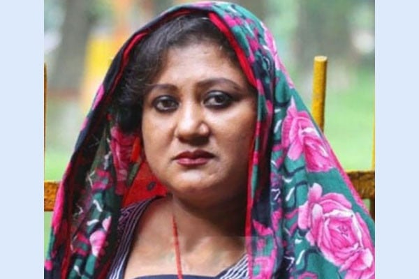 চলে গেলেন নায়িকা বনশ্রী