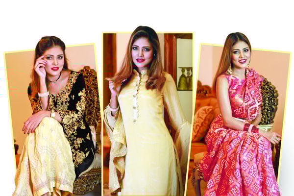 সাজ-পোশাকে স্বাচ্ছন্দ্য