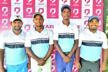 ইতিহাস গড়ল কুর্মিটোলা গলফ ক্লাব