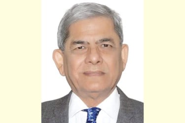 নাশকতার মামলায় মির্জা ফখরুলকে অব্যাহতি