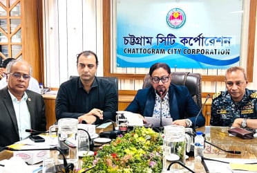 পরিবেশ রক্ষায় প্লাস্টিক বর্জ্যকে সম্পদে রূপান্তর করতে হবে: চসিক মেয়র