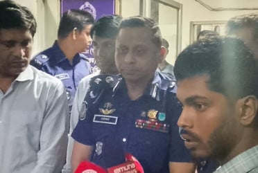 ‘ভাঙ্গায় আন্দোলনে ফ্যাসিস্টরা ঢুকে সহিংসতা চালিয়েছে’